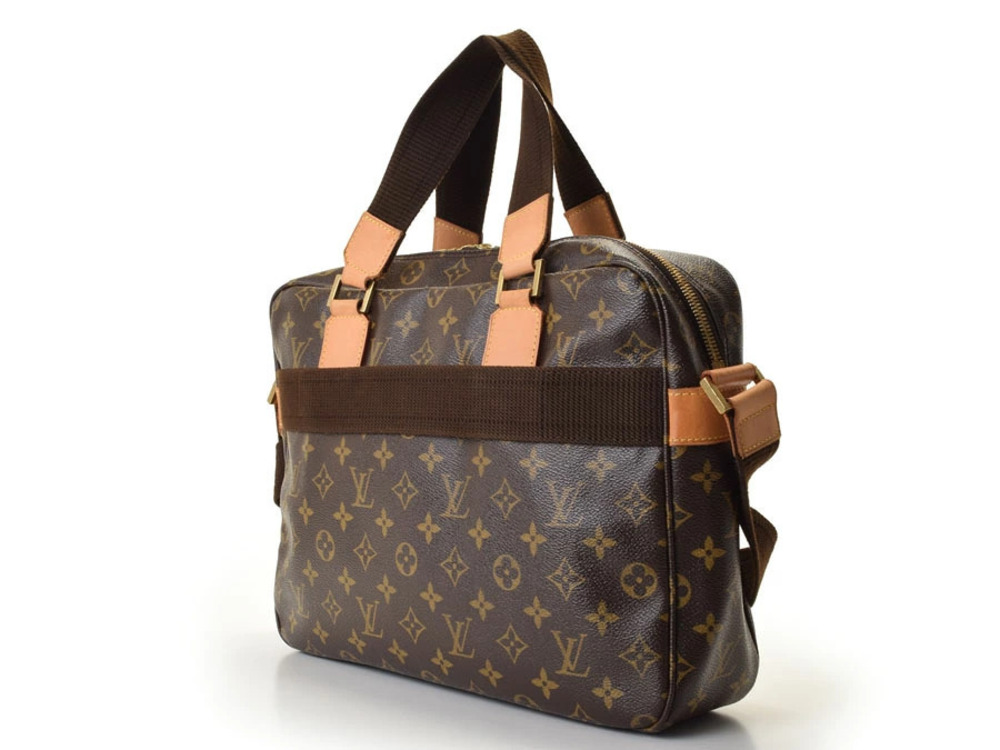 Louis Vuitton Sac Monogram Bosphore Brown